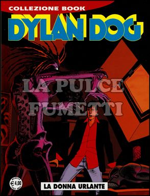 DYLAN DOG COLLEZIONE BOOK #   164: LA DONNA URLANTE