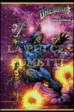 DREADSTAR #     1