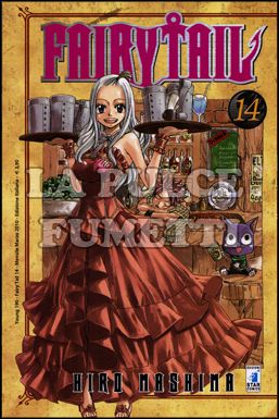 YOUNG #   190 - FAIRY TAIL 14