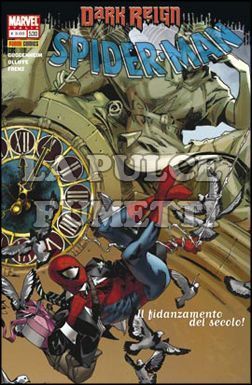 UOMO RAGNO #   530 - SPIDER-MAN - DARK REIGN