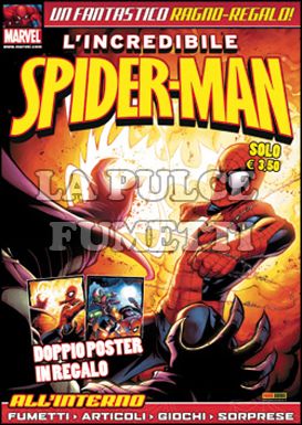 INCREDIBILE SPIDER-MAN #    13 + POSTER