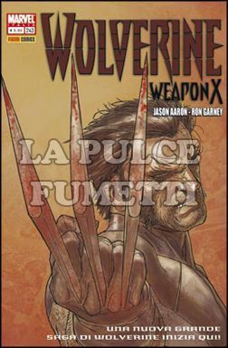 WOLVERINE #   243