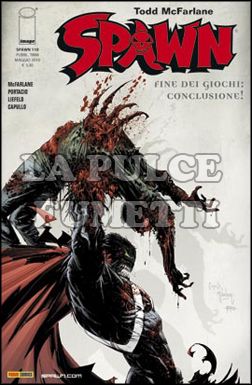 SPAWN #   110