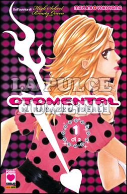 MANGA DREAM #   110 - OTOMENTAL IL RAGAZZO IDEALE  1