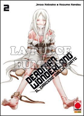 DEADMAN WONDERLAND #     2