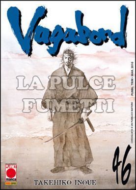 VAGABOND 1A EDIZIONE #    46