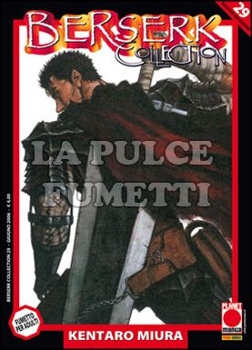 BERSERK COLLECTION #    29 SERIE NERA