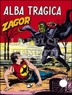 ZENITH #   138 - ZAGOR  87: ALBA TRAGICA