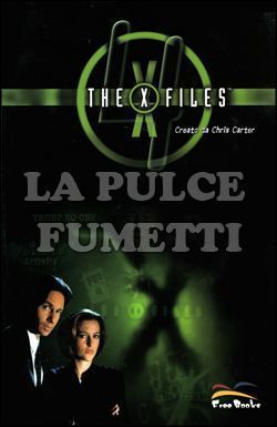 X FILES #     4