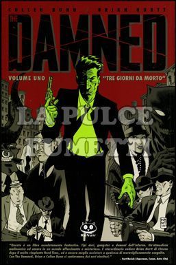 DAMNED #     1: TRE GIORNI DA MORTO