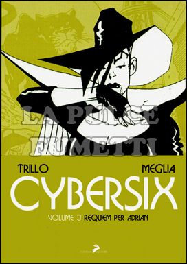 CYBERSIX #     3: UN REQUIEM PER ADRIAN