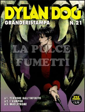 DYLAN DOG GRANDE RISTAMPA #    21