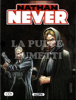 NATHAN NEVER #   226: ALEPH