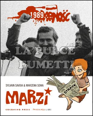 MARZI #     2 - 1989...