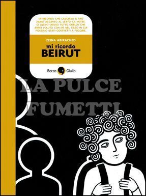 CRONACA ESTERA #     6: MI RICORDO BEIRUT