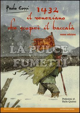 1432 - IL VENEZIANO CHE SCOPRI' IL BACCALA'