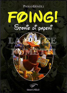 FOING - STORIE DI PAPERI