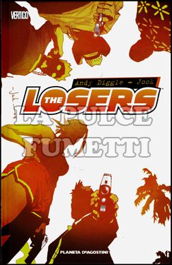 LOSERS EDIZIONE OMNIBUS