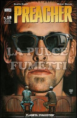 PREACHER #    18