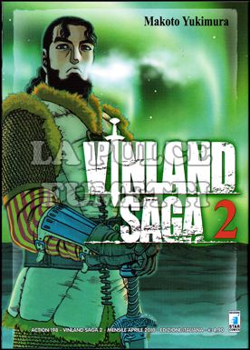 ACTION #   198 - VINLAND SAGA  2