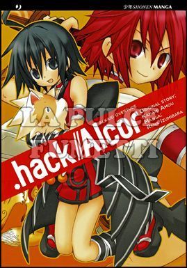 .HACK / / ALCOR