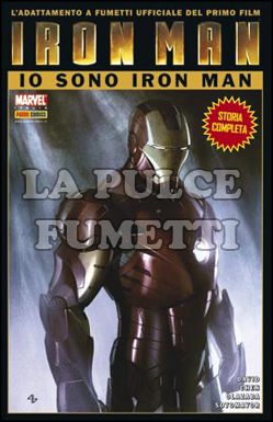 SPECIAL EVENTS #    69 - IO SONO IRON MAN FILM A FUMETTI