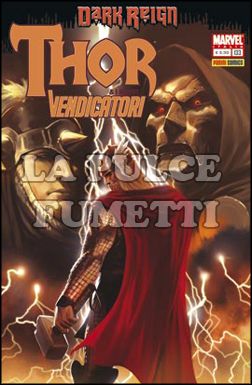 THOR #   133 - E I NUOVI VENDICATORI - DARK REIGN