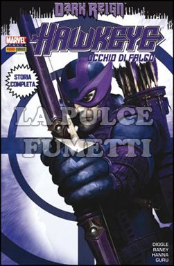 MARVEL MIX #    82 - HAWKEYE - DARK REIGN