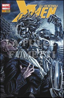 INCREDIBILI X-MEN #   238 - DARK REIGN - UTOPIA PROLOGO