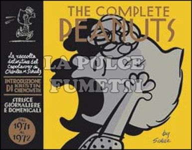 THE COMPLETE PEANUTS #    11 - 1971 / 1972