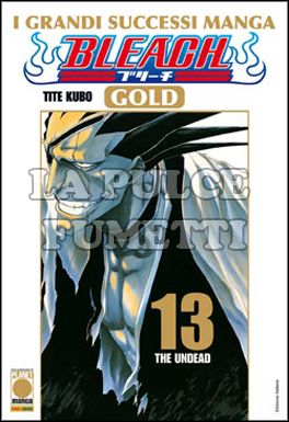 BLEACH GOLD #    13