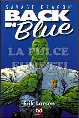 SAVAGE DRAGON #    16: BACK IN BLUE