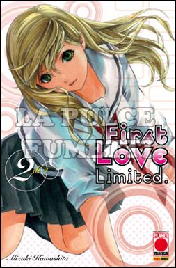 MANGA GRAPHIC NOVEL #    68 - FIRST LOVE LIMITED  2