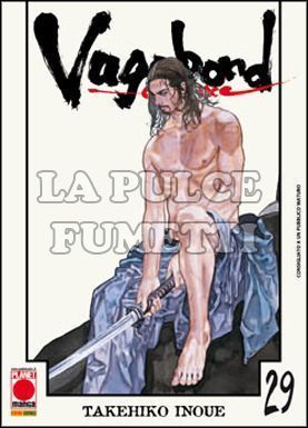 VAGABOND DELUXE #    29