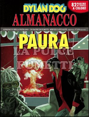 ALMANACCO DELLA PAURA 2010: TRAPPOLA DI VETRO