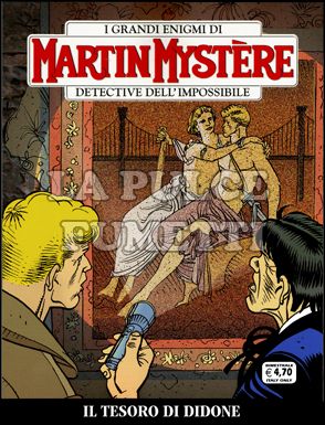 MARTIN MYSTERE #   308: IL TESORO DI DIDONE