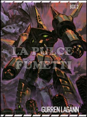 GURREN LAGANN #     2 - EPISODI 15/27