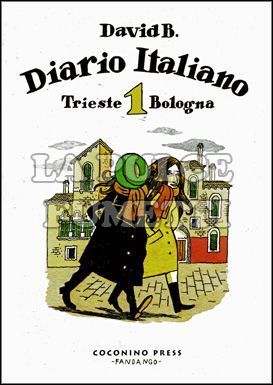 DIARIO ITALIANO #     1: TRIESTE/BOLOGNA