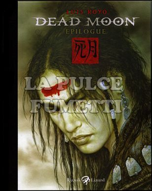 ROYO DEAD MOON EPILOGUE