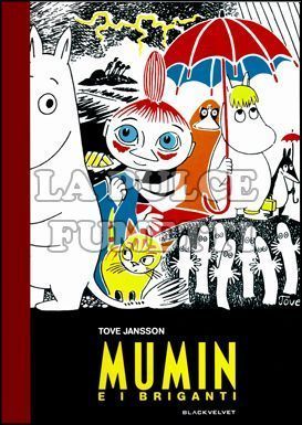 MUMIN E I BRIGANTI