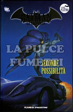 BATMAN LA LEGGENDA #    83: SECONDE POSSIBILITA'