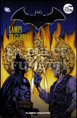 BATMAN LA LEGGENDA #    89: LAMPI DI GLORIA