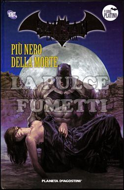 BATMAN LA LEGGENDA #    95: PIU' NERO DELLA MORTE