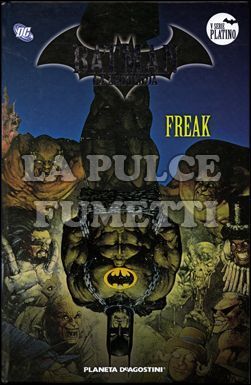 BATMAN LA LEGGENDA #    97: FREAK