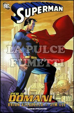 SUPERMAN: PER IL DOMANI