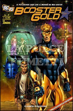 BOOSTER GOLD #     7