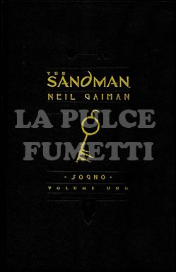 SANDMAN CARTONATO #     1: SOGNO