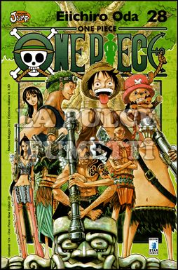 GREATEST #   124 - ONE PIECE NEW EDITION 28