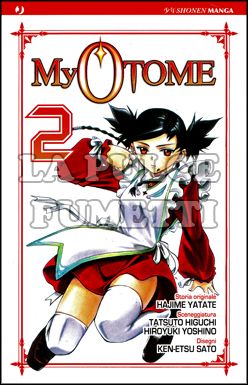 MY OTOME #     2