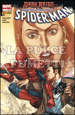 UOMO RAGNO #   534 - SPIDER-MAN - DARK REIGN